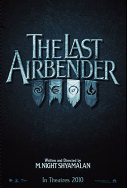 The Last Airbender - M. Night Shyamalan