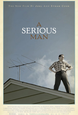 A Serious Man - Ethan Coen;Joel Coen