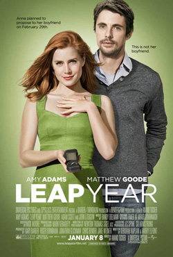 Leap Year - Anand Tucker