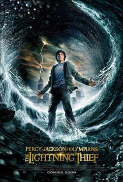 Percy Jackson and the Olympians: The Lightning Thief - Chris Columbus