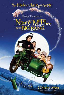 Nanny McPhee and the Big Bang - Susanna White