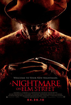 A Nightmare on Elm Street - Samuel Bayer