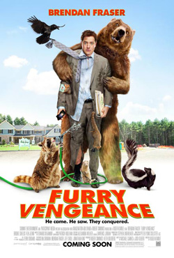 Furry Vengeance - Roger Kumble