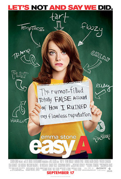 Easy A - Will Gluck