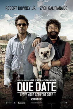 Due Date - Todd Phillips
