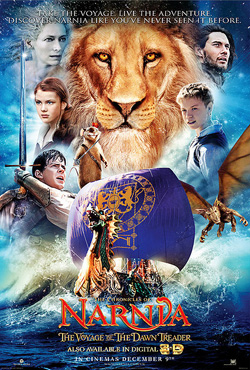 Chronicles of Narnia: The Voyage of the Dawn Treader - Michael Apted