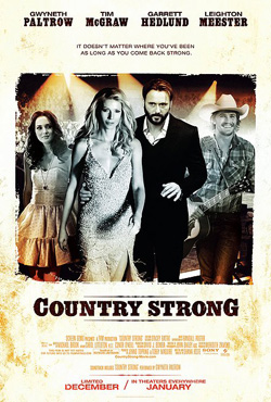Country Strong - Shana Feste