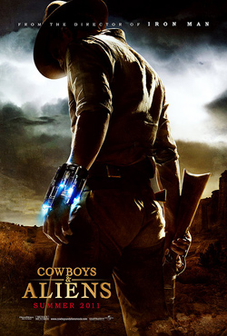 Cowboys and Aliens - Jon Favreau