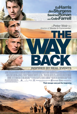 The Way Back - Peter Weir