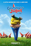 Gnomeo and Juliet, Kelly Asbury