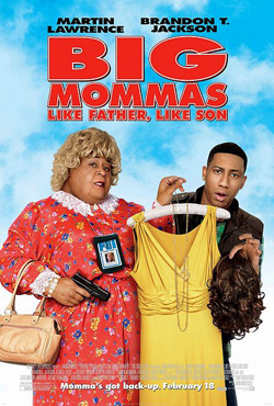 Big Mommas: Like Father, Like Son - John Whitesell