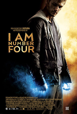 I Am Number Four - D.J. Caruso