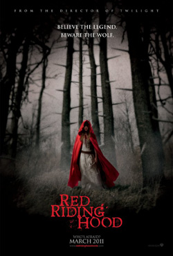 Red Riding Hood - Catherine Hardwicke