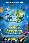 A Turtle's Tale: Sammy's Adventures, Ben Stassen, Mimi Maynard