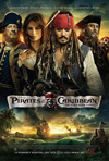 Pirates of the Caribbean: On Stranger Tides, Rob Marshall