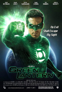 Green Lantern - Martin Campbell