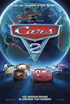 Тачки 2, John Lasseter, Brad Lewis