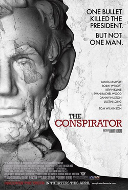 Conspirator - Robert Redford