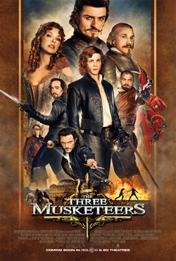 The Three Musketeers - Paul W.S. Anderson
