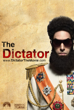 Diktators - Larry Charles