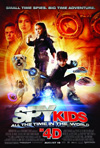 Spy Kids: All the Time in the World, Robert Rodriguez