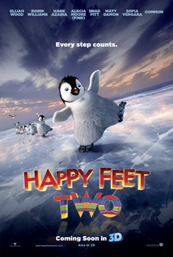 Happy Feet 2 - George Miller