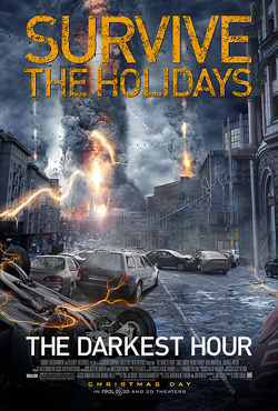 The Darkest Hour - Chris Gorak
