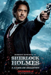 Sherlock Holmes: A Game of Shadows, Guy Ritchie