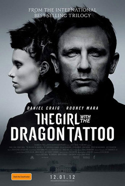 Девушка с татуировкой дракона - David Fincher