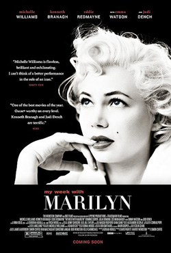 My week with Marilyn - Simon Curtis