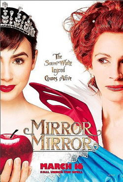 Spogulīt, Spogulīt: Sniegbaltītes stāsts - Tarsem Singh