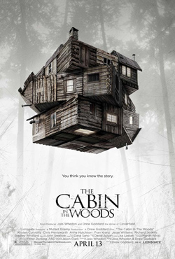 Cabin In The Woods - Drew Goddard