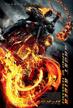 Ghost Rider: Spirit of Vengeance - Mark Neveldine;Brian Taylor