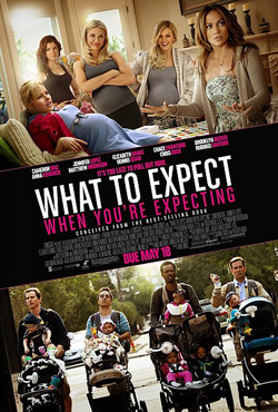 What To Expect When You’re Expecting - Kirk Jones
