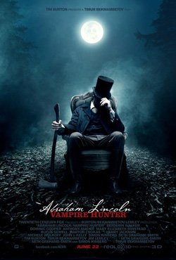 Abraham Lincoln: Vampire Hunter - Timur Bekmambetov