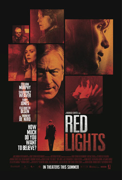Sarkanās gaismas - Rodrigo Cortes