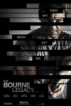 The Bourne Legacy - Tony Gilroy