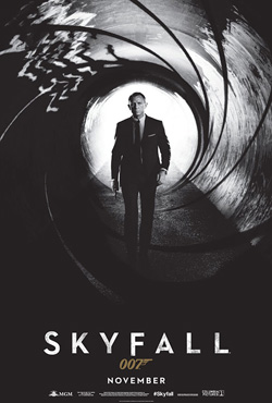 007: Координаты «Скайфолл» - Sam Mendes