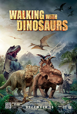 Walking with Dinosaurs - Barry Cook;Neil Nightingale