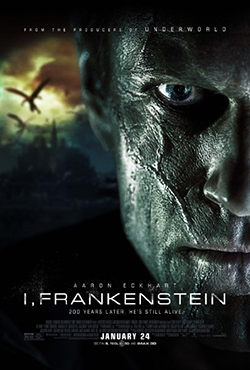 I, Frankenstein - Stuart Beattie