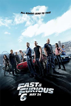 Fast and the Furious 6 - Justin Lin