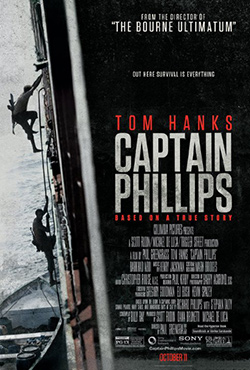 Kapteinis Filipss: Somālijas pirātu gūstā - Paul Greengrass
