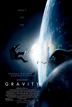 Гравитация - Alfonso Cuarón