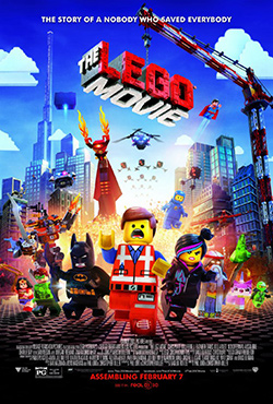 LEGO filma - Phil Lord;Christopher Miller