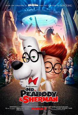 Mr. Peabody & Sherman - Rob Minkoff