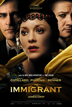 The Immigrant - James Gray