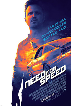 Need For Speed: Жажда скорости - Scott Waugh