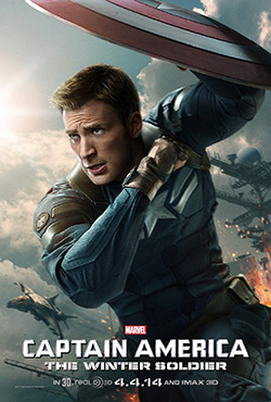 Captain America: The Winter Soldier - Anthony Russo;Joe Russo