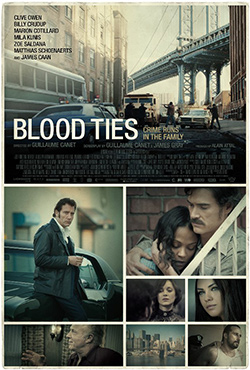 Blood Ties - Guillaume Canet