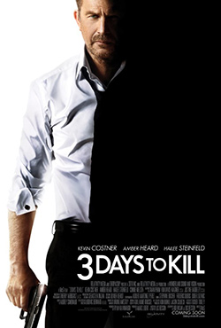 3 Days to Kill - McG